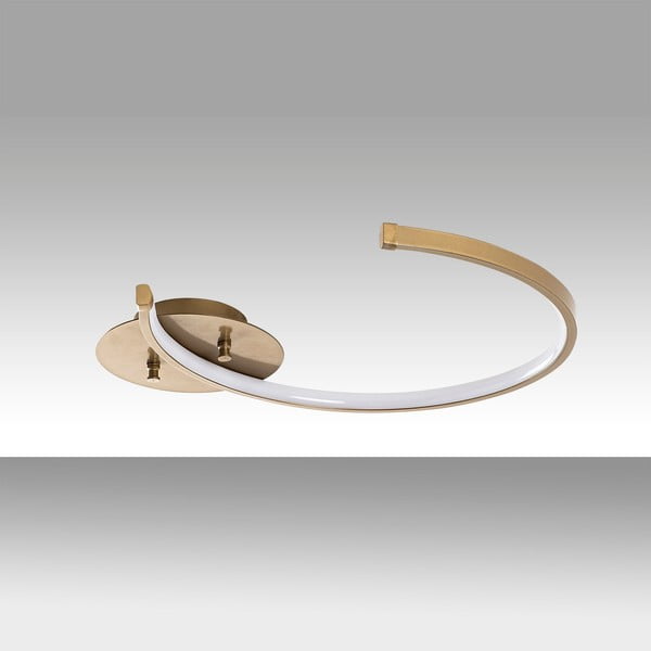 Kuldne LED laevalgusti 33x46 cm Moon - Opviq lights-image-2