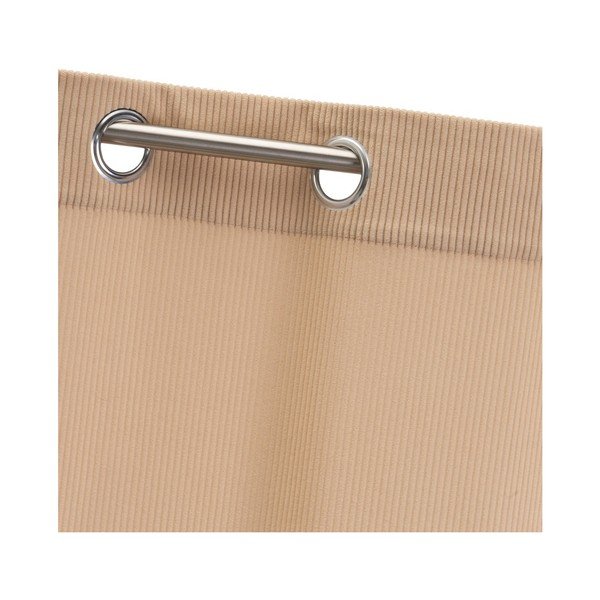 Helepruun velvetist kardin 140x260 cm Merely - Casa Selección-image-3