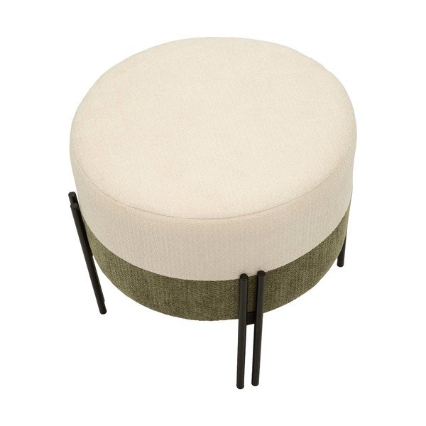 Khaki/kreemikas tool Modern Style - Mauro Ferretti-image-2