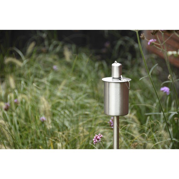 Metallist õlilamp (kõrgus 116 cm) - Esschert Design-image-1