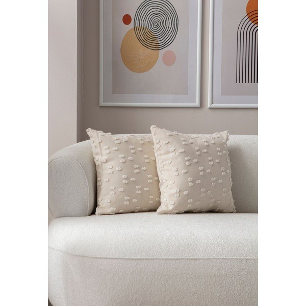 Padjakatted 2tk komplektis 43x43 cm Tuffet - Mioli Decor-image-1