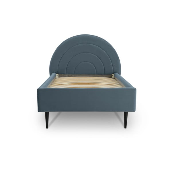 Sinine lastevoodi 120x200 cm Rainbow - Scandic-image-4