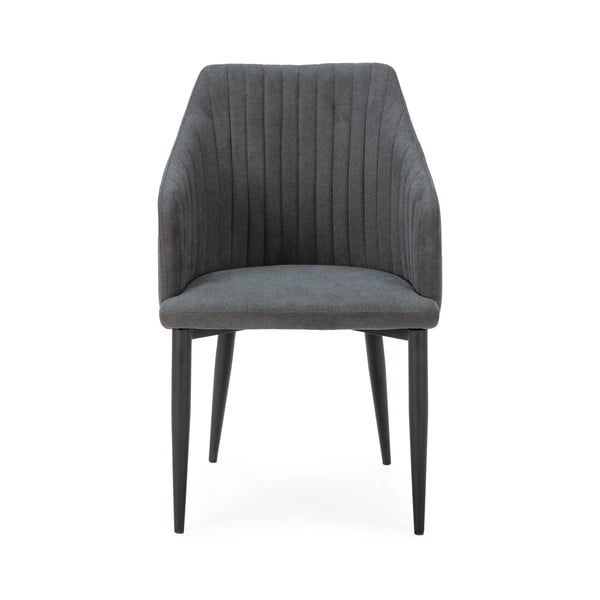 Tumehallid söögitoolid 2tk komplektis Nadi - Marckeric-image-2