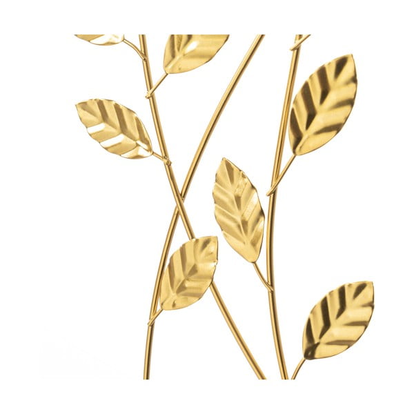 Metallist seinakaunistus 20x60 cm - Casa Selección-image-1