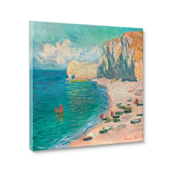 Pilt 80x80 cm The Beach - Styler -image-3