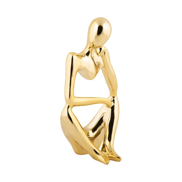 Polüresiinist kujuke (kõrgus 23,5 cm) Wondering - PT LIVING-image-2