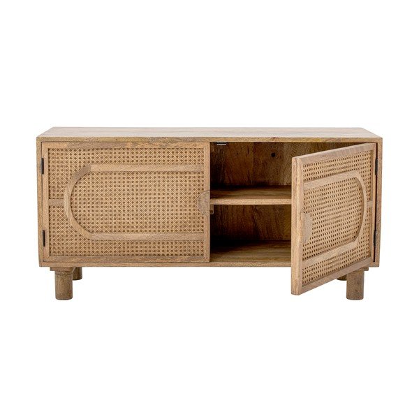 Mangopuidust madal kummut 90x54 cm Pablo - Bloomingville-image-4