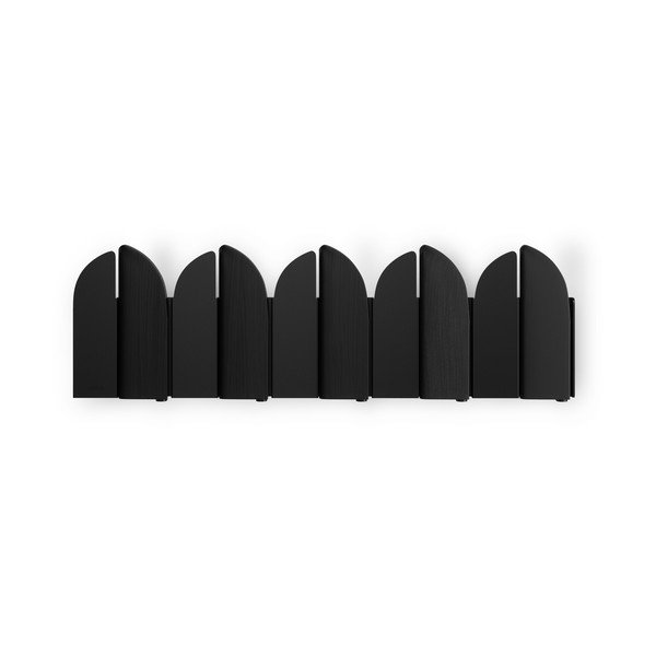 Mattmust terasest seinariiul 43 cm Saloon - Umbra-image-4