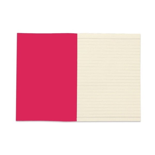 Zápisník A5 Go Stationery Mono Pink-image-1