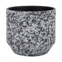 Keraamiline käsitöö lillepoti kate ø 18 cm Almada - Ego Dekor