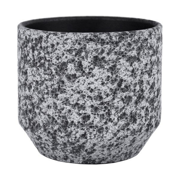 Keraamiline käsitöö lillepoti kaas ø 18 cm Almada - Ego Dekor