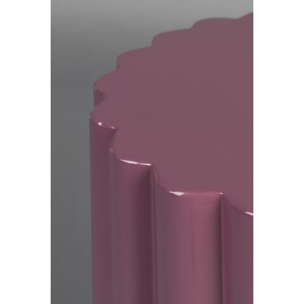 Ümmargune abilaud ø 32 cm Camila - Dutchbone-image-4