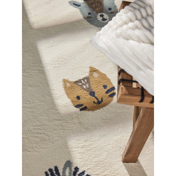 Laste vaip 120x170 cm Tiny Zoo - Hanse Home-image-3