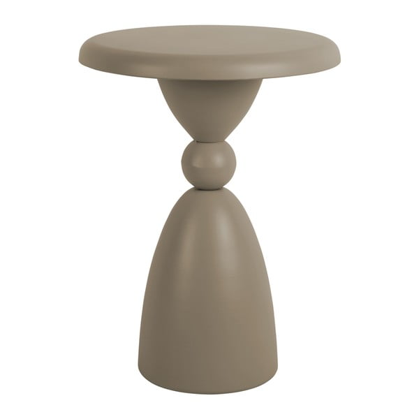 Hall ümmargune abilaud ø 34 cm Folly – Leitmotiv