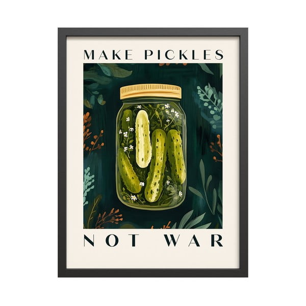 Maal 30x40 cm Pickles - Styler