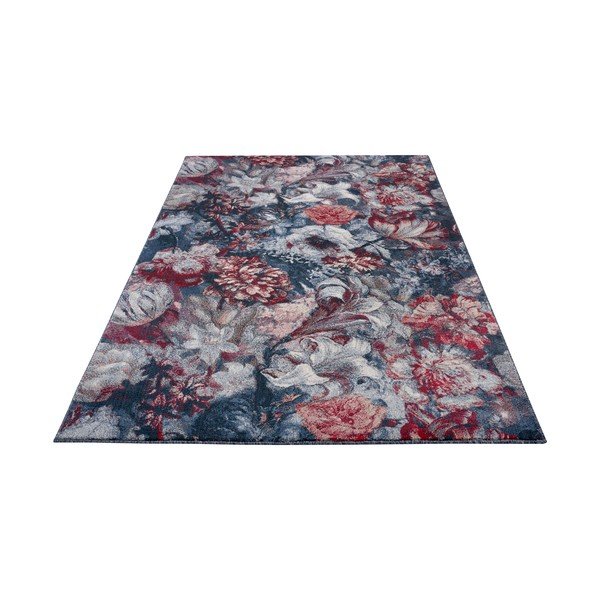 Sinine ja punane vaip , 200 x 290 cm Symphony - Mint Rugs-image-2