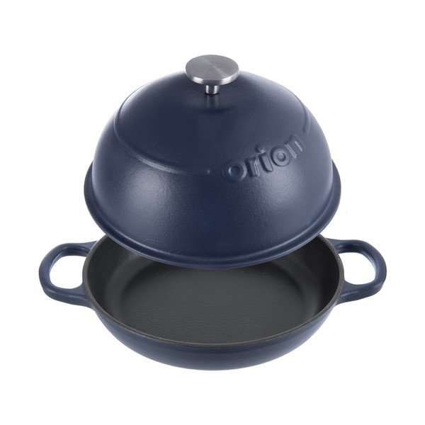 Malmist küpsetusvorm 26x26 cm Litina - Orion-image-2