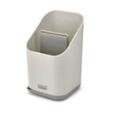 Helehall plastikust söögiriistade hoidja 12x11 cm Duo - Joseph Joseph