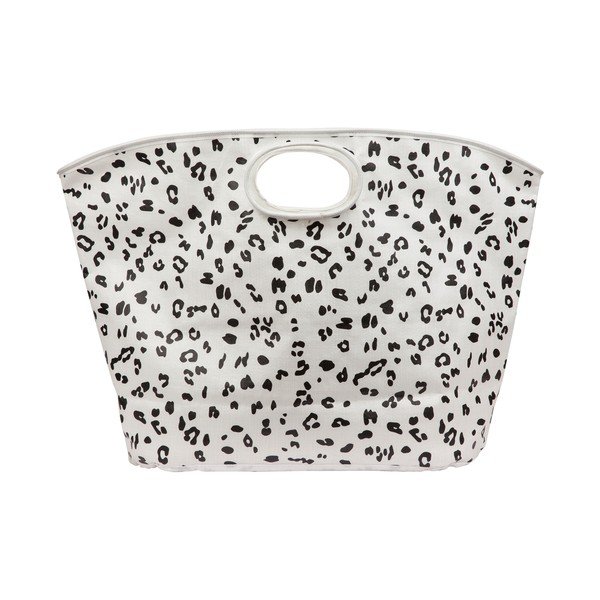 Valge ja must rannakott Everything Bag - Sunnylife-image-2