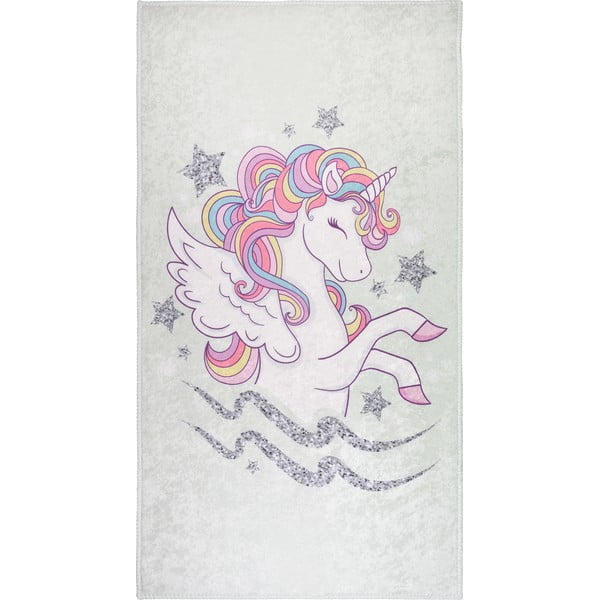 Laste vaip 160x230 cm Flying Unicorn - Vitaus