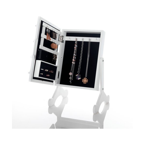 Valgusega kosmeetikapeegel 29x44 cm Coffer Lux LED – Tomasucci-image-1