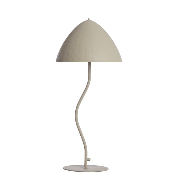 Helehall laualamp (kõrgus 67 cm) Elimo - Light & Living