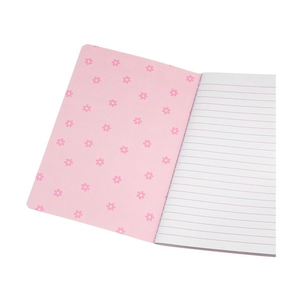 Märkmik A5 formaadis Positive Thoughts - Sass & Belle-image-1