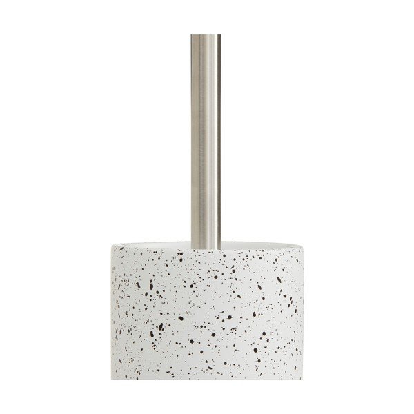 Kreemjas betoonist WC-hari Mozie - Premier Housewares-image-3