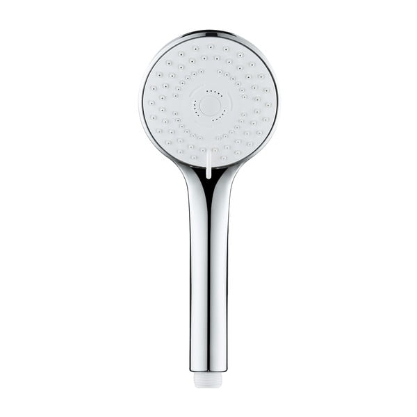 Hõbedane dušipea, läbimõõduga 9,5 cm Uno - Allstar