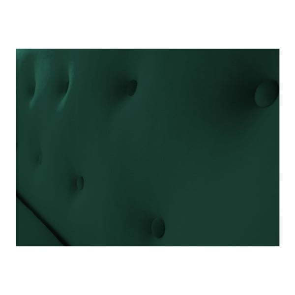 Tmavě zelená dvoumístná pohovka Mazzini Sofas Amelie-image-2