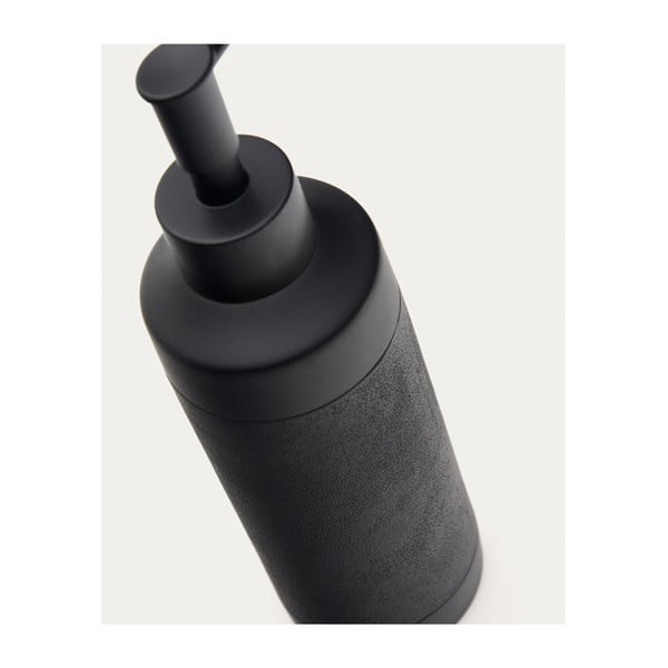 Must seebidosaator 420 ml Sisel - Kave Home-image-4