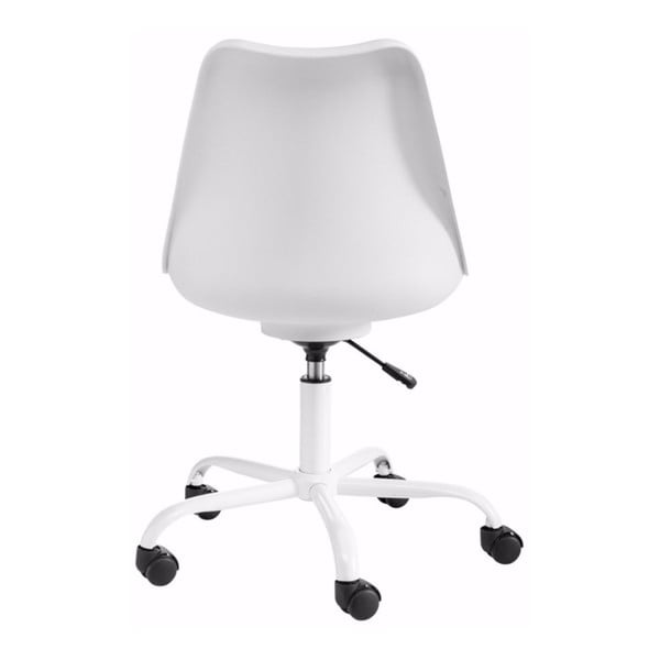 Valge reguleeritav kontoritool Dan - Støraa-image-4