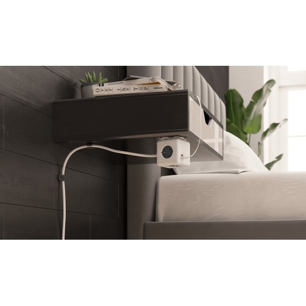 Pistikupesa PowerCube Extended USB - Cubenest-image-1