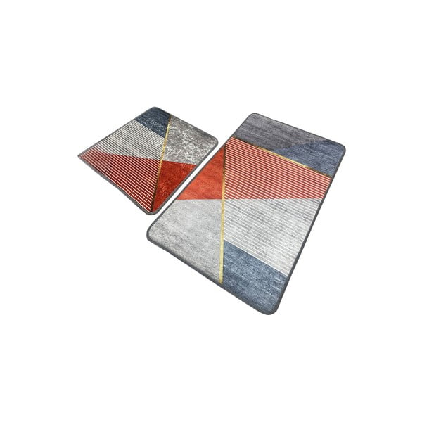 Vannitoamatid 2tk komplektis 60x100 cm Sante - Foutastic