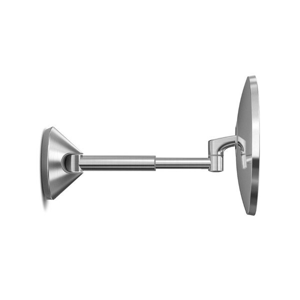 Nástěnné kosmetické zrcátko s osvětlením simplehuman Gulio-image-2