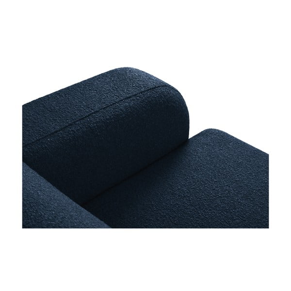 Tumesinine bukleekangast diivan 170 cm Molino - Micadoni Home-image-4