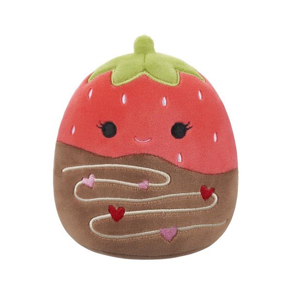 Plüüsist mänguasjad 2tk komplektis Scarlet - SQUISHMALLOWS-image-4