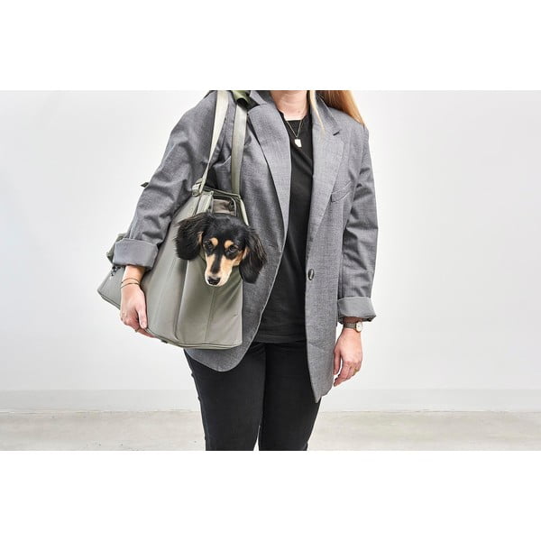 Tumeroheline transpordikott 25x45 cm Sporta Grolive S/M – MiaCara-image-3