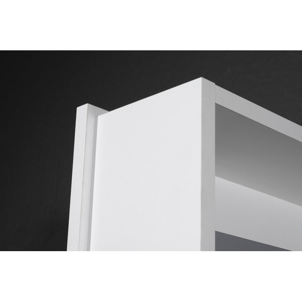 Valge koridori kapp 50x195x18 cm Rotary – Germania-image-4