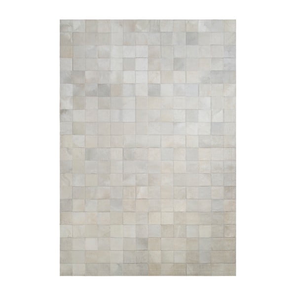 Kožený koberec Pipsa Teorro, 180 x 120 cm