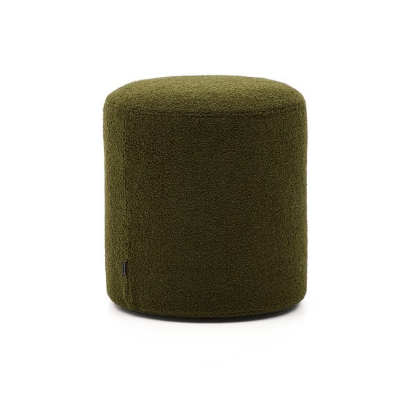 Roheline bukleekangast tumba Kaeli - Kave Home