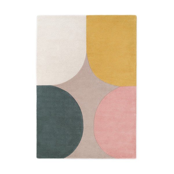 Käsitsi kootud villane vaip 120x170 cm Westminster Cecil - Ted Baker
