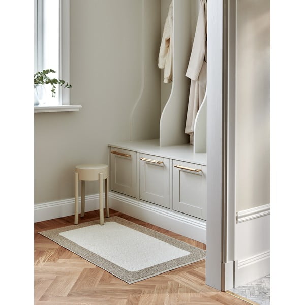 Beež-kreem sise/välisvaip 70x120 cm Ilda Beige – Pappelina-image-3