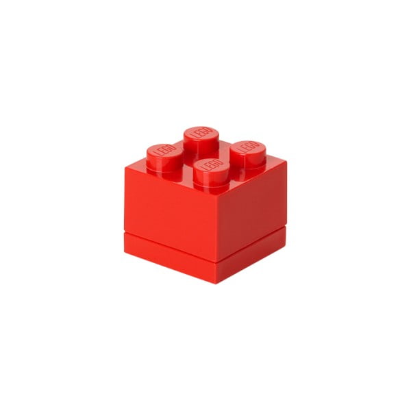 Punane hoiukast Mini Box - LEGO®-image-2