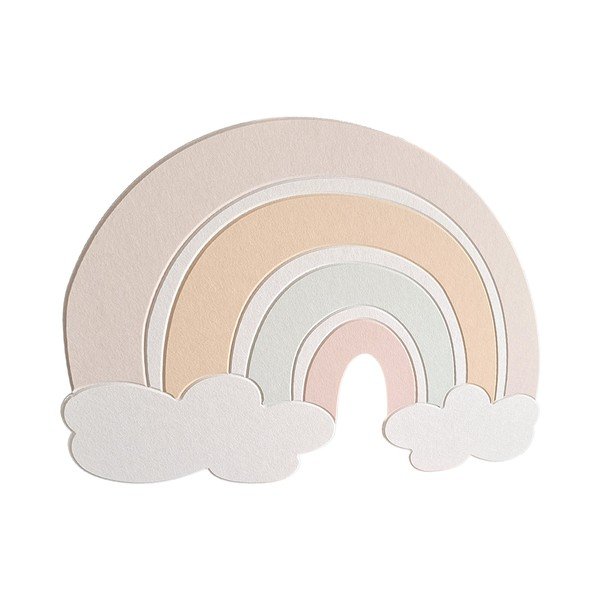 Akustiline plaat Pastel Rainbow - Styler
