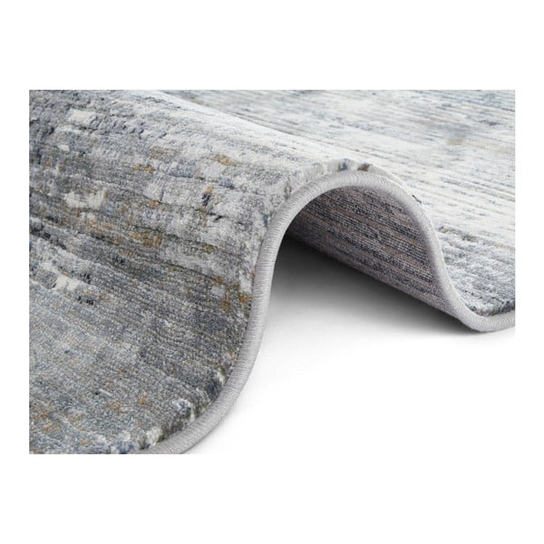 Šedo-modrý koberec Elle Decoration Arty Trappes, 200 x 290 cm-image-2