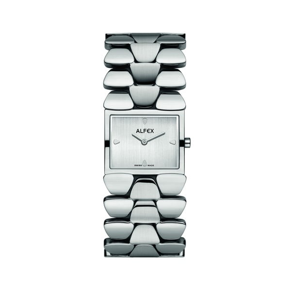 Dámské hodinky Alfex 5633 Metallic/Metallic