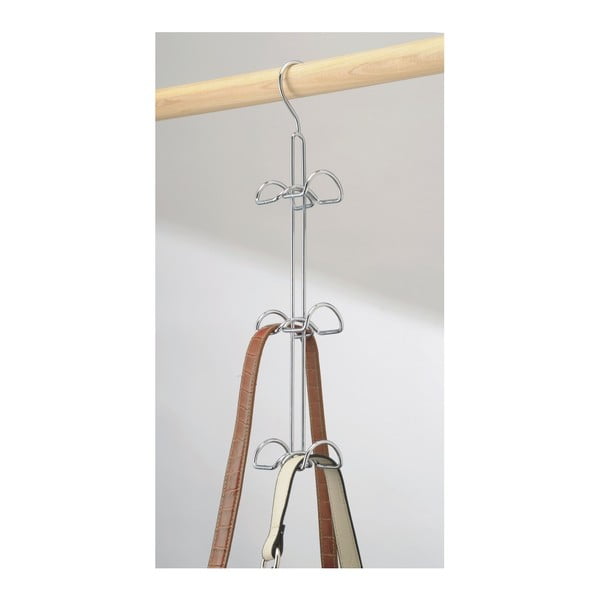 Riputatav hoidik käekottidele ja kottidele , kõrgus 39,5 cm Classico - iDesign-image-3