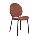 Terrakottapunane söögitool Cliff - Actona