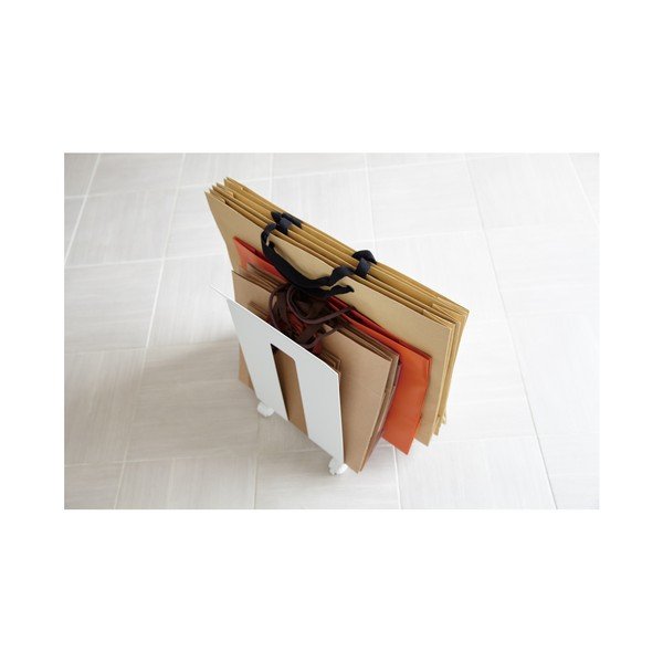 Bílý vozík YAMAZAKI Frame-image-2